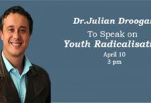 BIPSS will be organising a round table discussion titled “Youth Radicalisation : Understanding the Threat Landscape” 19