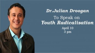 BIPSS will be organising a round table discussion titled “Youth Radicalisation : Understanding the Threat Landscape” 1