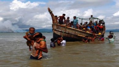 Rohingya Refugee Crisis in Bangladesh: A Security Perspective 54