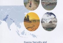 A unique publication on climate change and energy security in South Asia offers advice on future threats. 4
