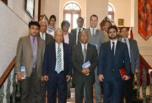 President BIPSS Attends COSATT Meeting in Kathmandu 3