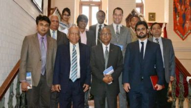 President BIPSS Attends COSATT Meeting in Kathmandu 6