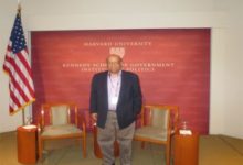 President BIPSS Attends South Asian Leaders Engagement Programme at Harvard University, May 2013 4