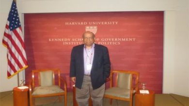 President BIPSS Attends South Asian Leaders Engagement Programme at Harvard University, May 2013 7