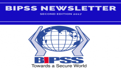 BIPSS recently published its newsletter, the second edition of the year 2017. 36