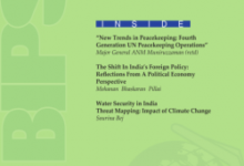 BIPSS Journal -'Peace and Security Review' 9