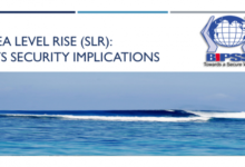The Security Implications of Sea Level Rise. 10