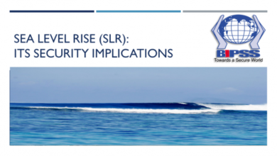 The Security Implications of Sea Level Rise. 28