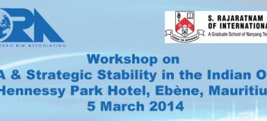 President BIPSS attended an international conference on 'Strategic Stability in the Indian Ocean' 9