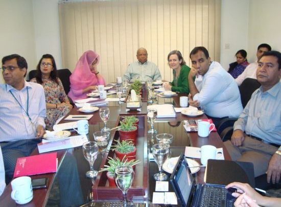 Roundtable on Strengthening Responses to Climate Variability 1