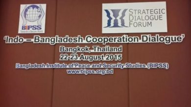 Indo-Bangladesh Cooperation Dialogue 6