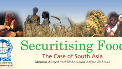 Securitising Food The Case of South Asia, Issue Brief 1, June 2008 2