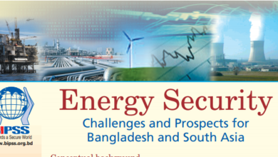 Energy Security Challenges adn Prospects for Bangladesh and South Asia, Issue Brief 2, July 2008 2
