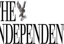 An interview with President BIPSS published in British News; Independent.uk 6