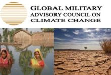 PRESIDENT, BIPSS TO ATTEND ANNUAL MEETING OF GLOBAL MILITARY ADVISORY COUNCIL ON CLIMATE CHANGE (GMACCC) IN BRUSSELS 4