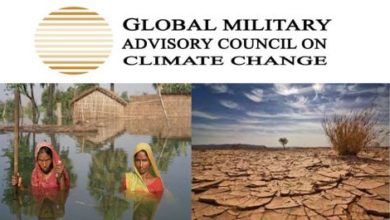PRESIDENT, BIPSS TO ATTEND ANNUAL MEETING OF GLOBAL MILITARY ADVISORY COUNCIL ON CLIMATE CHANGE (GMACCC) IN BRUSSELS 2