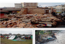 Nepal Earthquake impressions from ground zero 4
