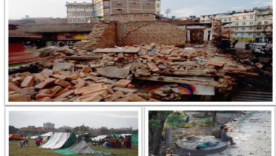 Nepal Earthquake impressions from ground zero 11