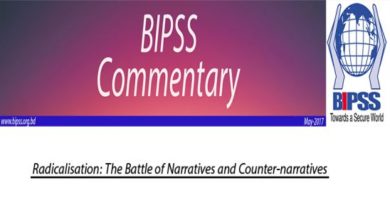 Radicalisation: The Battle of Narratives and Counter-narratives 27