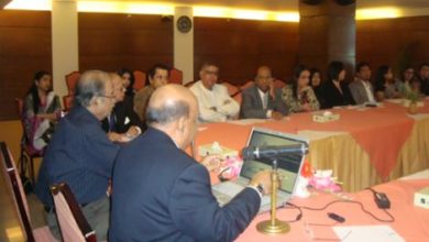 BIPSS Roundtable on The Role of Social Media in Influencing Social Change: The Social and Security Implications 1