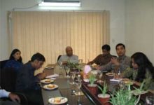 Roundtable on "Climate Change and Conflict in Bangladesh" 15