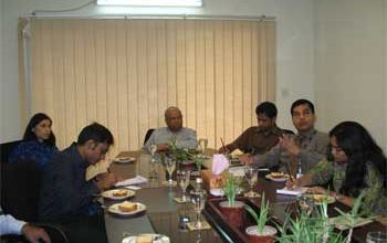 Roundtable on "Climate Change and Conflict in Bangladesh" 10