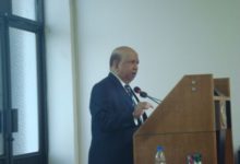 President BIPSS Speaks to Senior SAARC Police Officers at Police Staff College 2