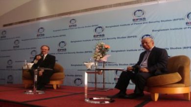 BIPSS Discussion Session with US Ambassador to Bangladesh May 21, 2012 5