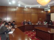 Second International Workshop Hymalayan Sub-regional Cooperation on Water Security 3