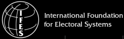 International Foundation for Electoral Systems