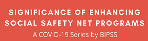 Significance of Enhancing Social Safety net Programs 4