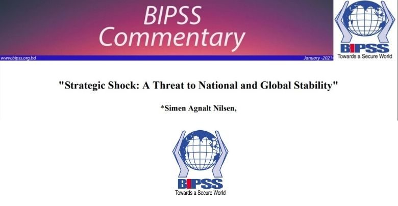 Strategic Shock: A Threat to National and Global Stability