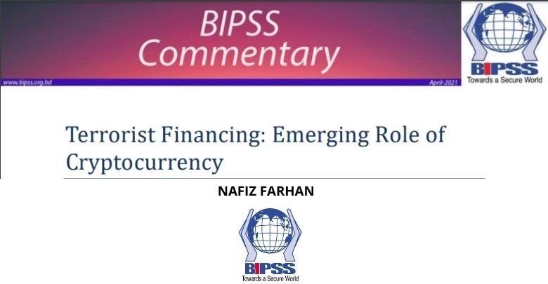Terrorist Financing Emerging Role of Cryptocurrency