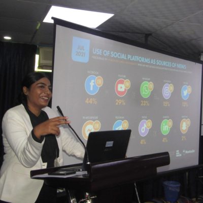 Developing a Critical Understanding Against Fake News and Disinformation 8