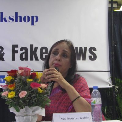 Developing a Critical Understanding Against Fake News and Disinformation 19