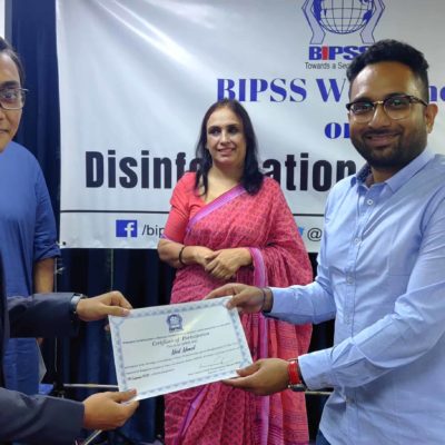 Developing a Critical Understanding Against Fake News and Disinformation 21