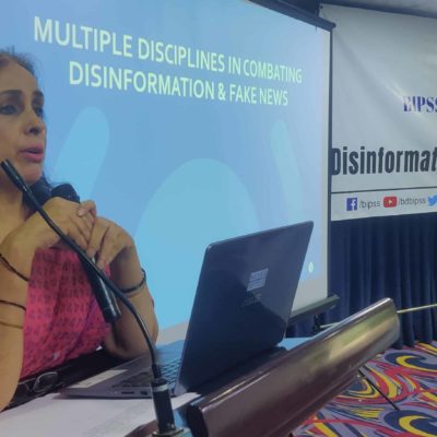 Developing a Critical Understanding Against Fake News and Disinformation 7