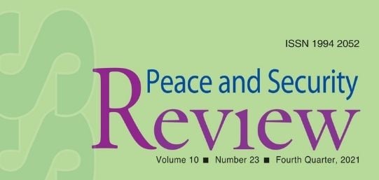 Peace and Security Review, Volume 10, Number 23, Fourth Quarter 2021.pdf