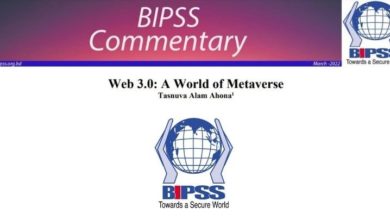 Web 3.0 A World of Metaverse