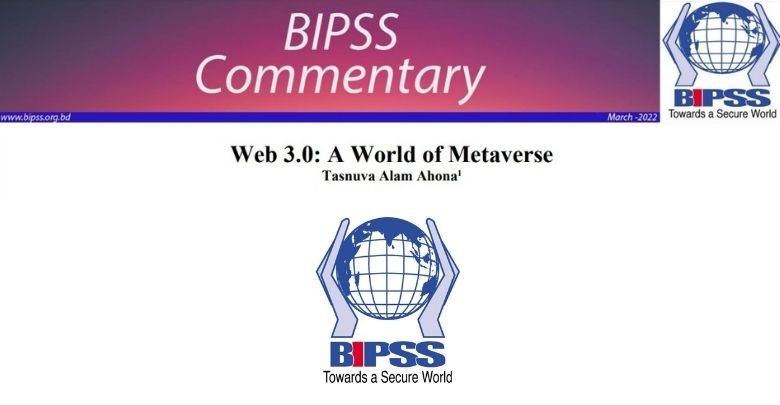 Web 3.0 A World of Metaverse