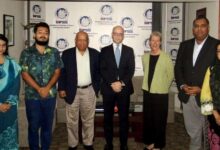 Acting Deputy Assistant Secretary Ms. Donna A. Welton Visits BIPSS 10