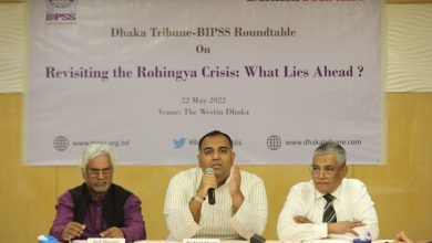 Revisiting the Rohingya Crisis: What Lies Ahead? 7