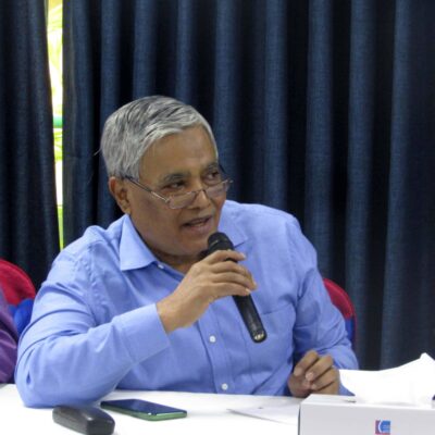 Maritime Security Challenges in the Indo Pacific 12
