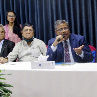 Maritime Security Challenges in the Indo Pacific 13