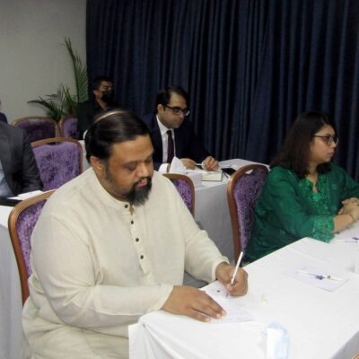 State of Bangladesh Economy: An Outlook 35