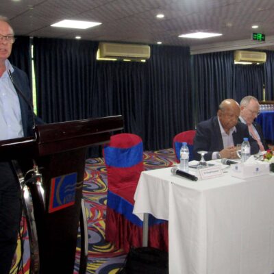Maritime Security Challenges in the Indo Pacific 15
