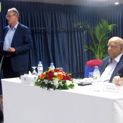 Maritime Security Challenges in the Indo Pacific 19