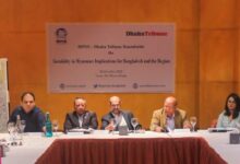 Instability in Myanmar: Implications for Bangladesh and the Region 7