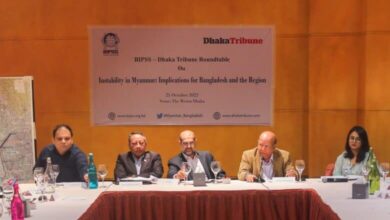 Instability in Myanmar: Implications for Bangladesh and the Region 8