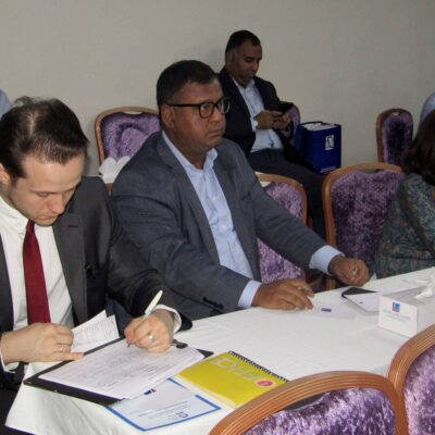 State of Bangladesh Economy: An Outlook 17
